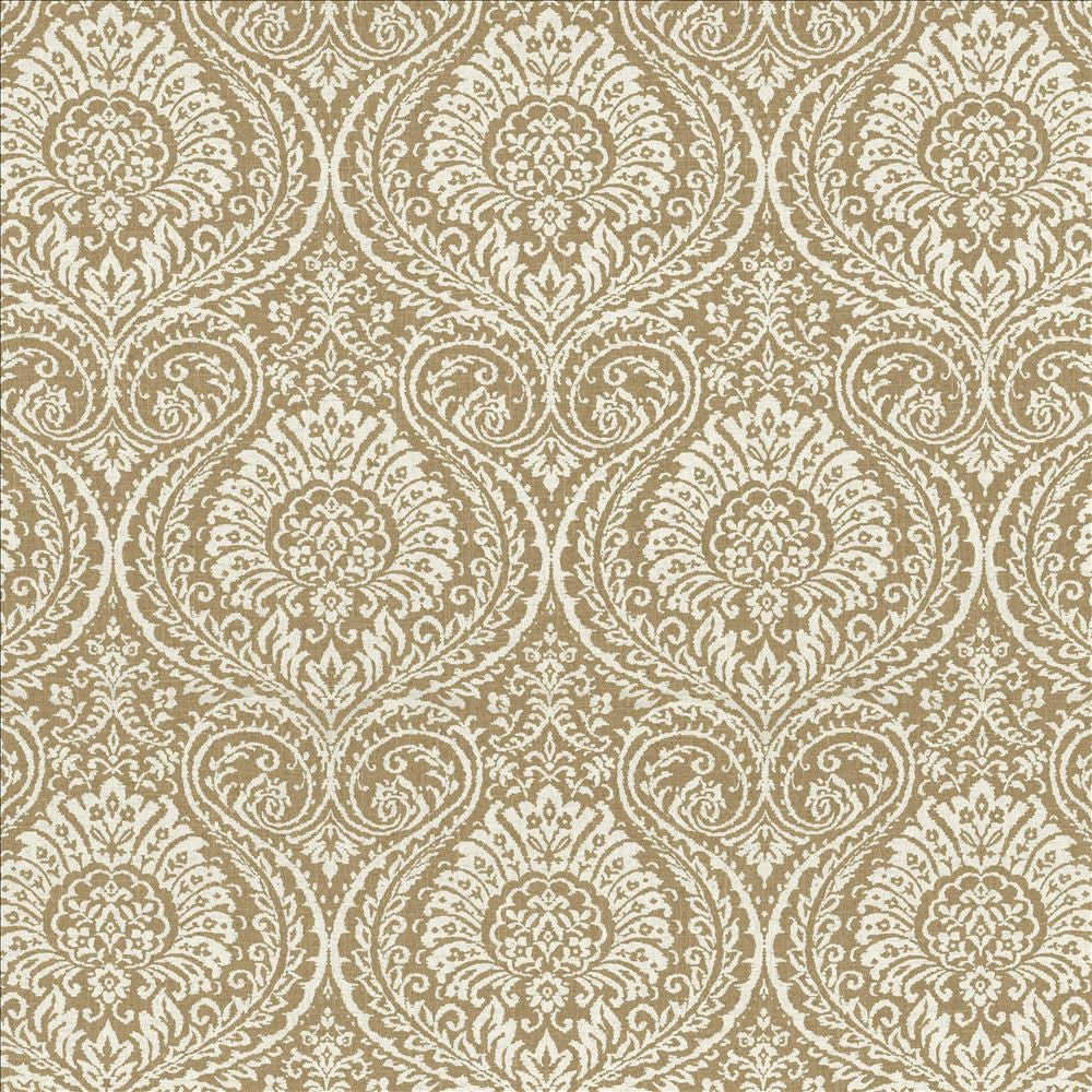 Octave Chalk by Kasmir Fabric 5153 55% Linen 45% Rayon CHINA 24,000 Wyzenbeek Double Rubs Horizontal: 13 6/8 inches and Vertical: 25 2/8 inches 54 - Fabric Carolina -