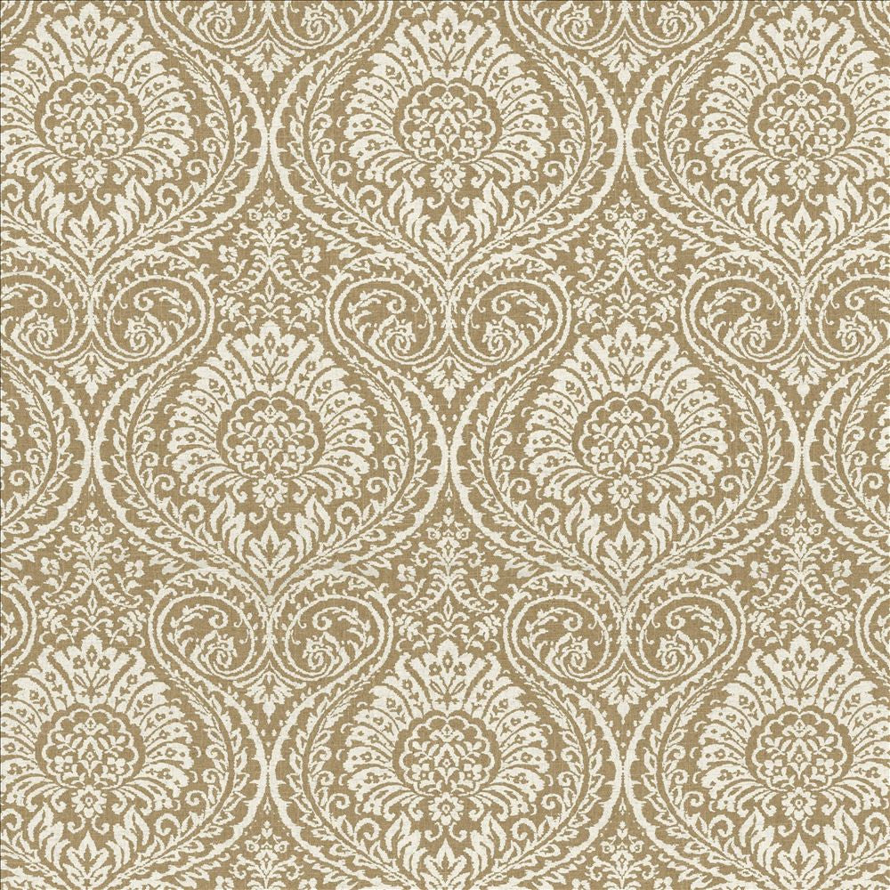 Octave Chalk by Kasmir Fabric 5153 55% Linen
45% Rayon
 CHINA 24,000 Wyzenbeek Double Rubs </p><p>Repeat: Horizontal: 13 6/8 inches and Vertical: 25 2/8 inches 54 - Fabric Carolina -