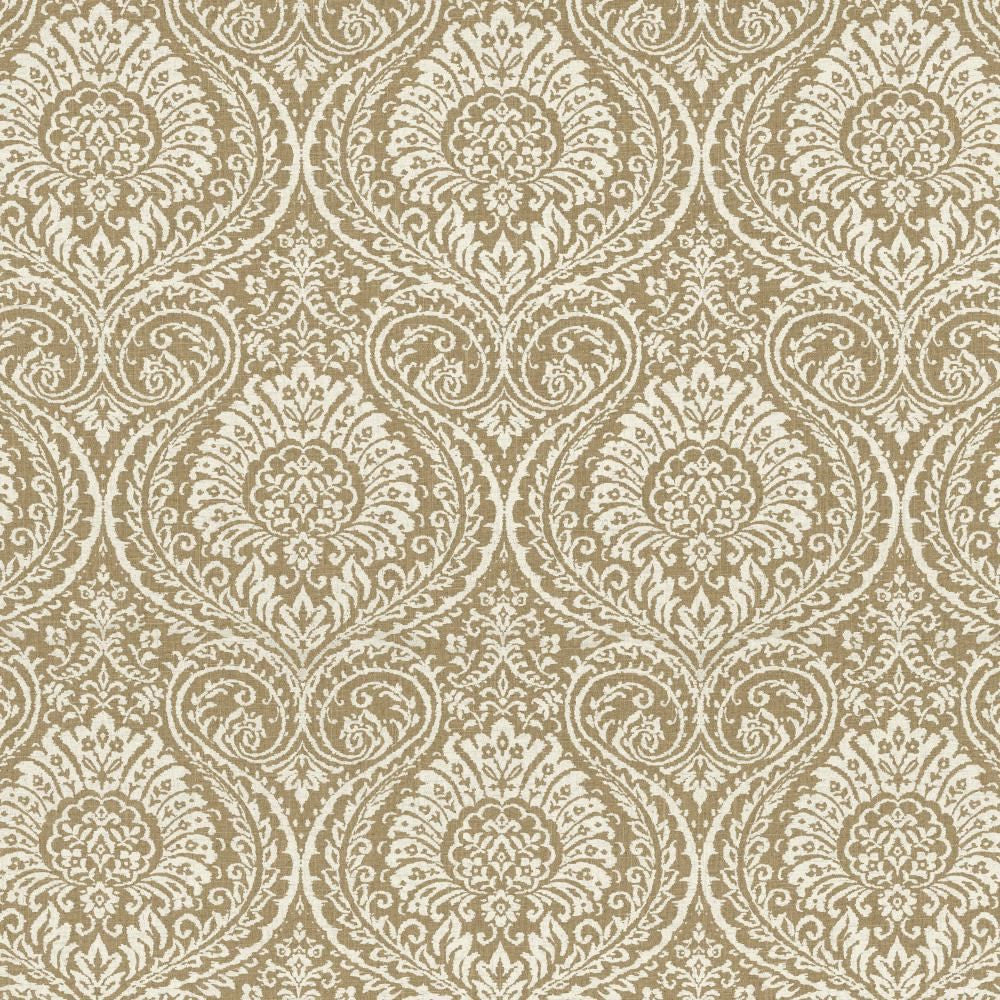 Octave Chalk by Kasmir Fabric 5153 55% Linen
45% Rayon
 CHINA </p><p>Repeat: Horizontal: 13 6/8 inches and Vertical: 25 2/8 inches 54 - Fabric Carolina -