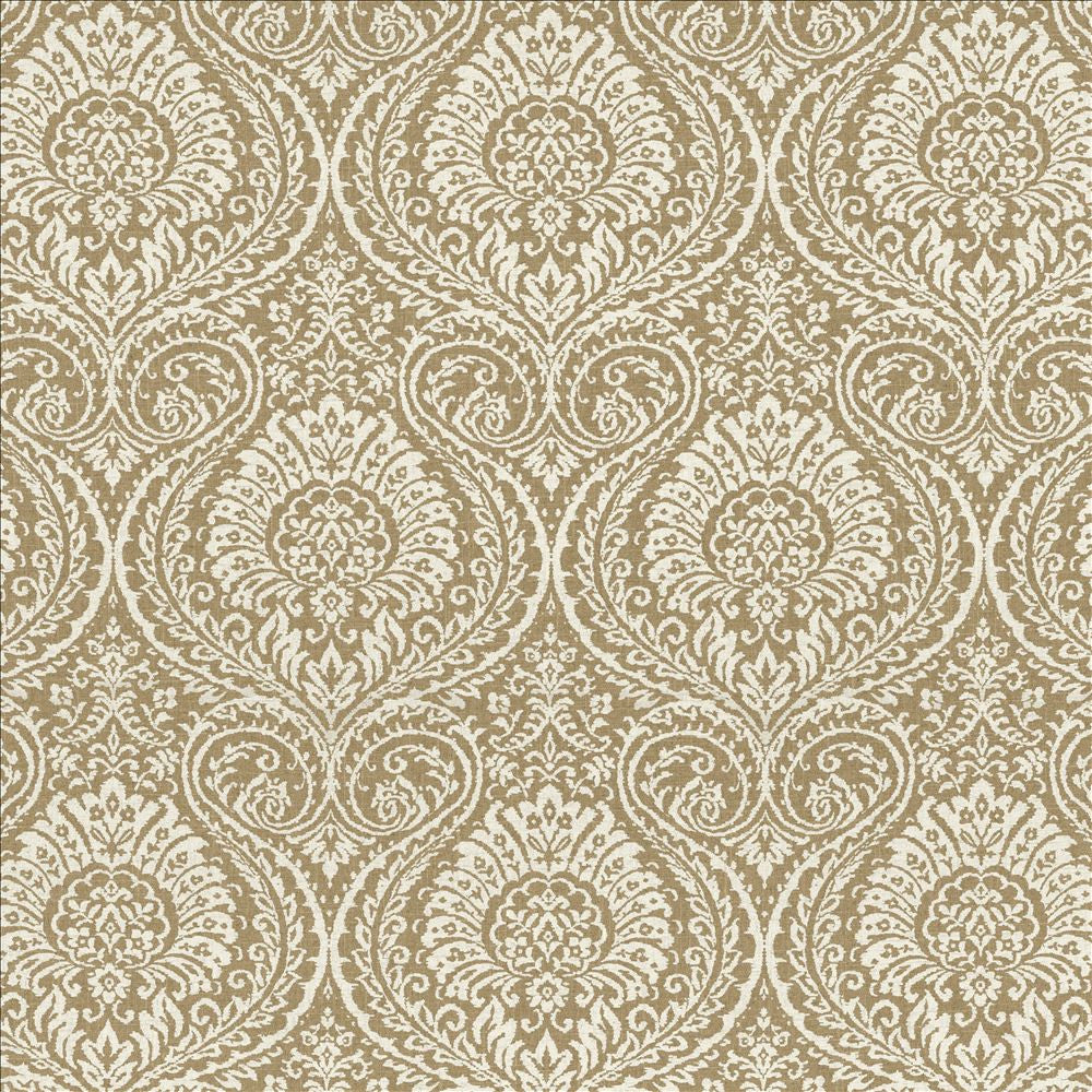 Octave Chalk by Kasmir Fabric 5153 55% Linen
45% Rayon
 CHINA </p><p>Repeat: Horizontal: 13 6/8 inches and Vertical: 25 2/8 inches 54 - Fabric Carolina -