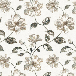 Ode To Joy Graphite by Kasmir Fabric