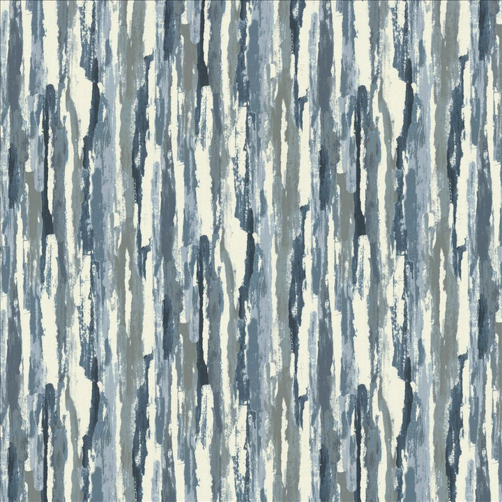 Odell Denim by Kasmir Fabric 1454 100% Polyester
 CHINA </p><p>Repeat: Horizontal: 27 inches and Vertical: 26 5/8 inches 55 - Fabric Carolina -