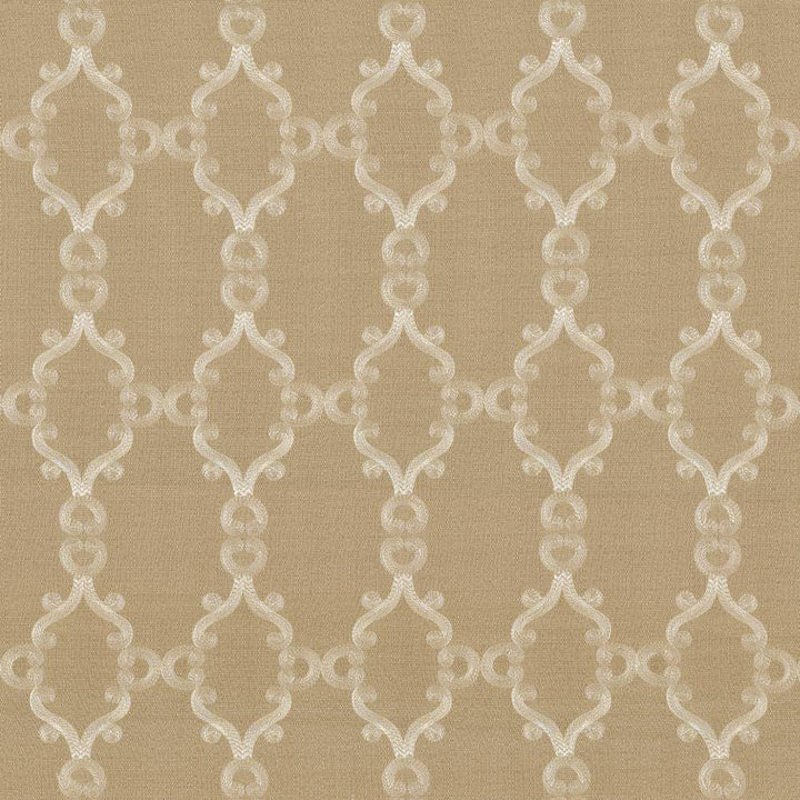 Odette Pewter by Kasmir Fabric 5066 100% Polyester
Embroidery
100% Polyester
 CHINA </p><p>Repeat: Horizontal: 5 inches and Vertical: 7 6/8 inches 56 - 58 - Fabric Carolina -