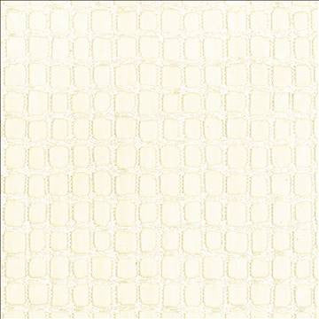 Off The Grid Ivory by Kasmir Fabric 1444 100% Polyester GERMANY - H: 7 7/8 inches, V: 3 3/8 inches 116 - 117 - Fabric Carolina - Kasmir