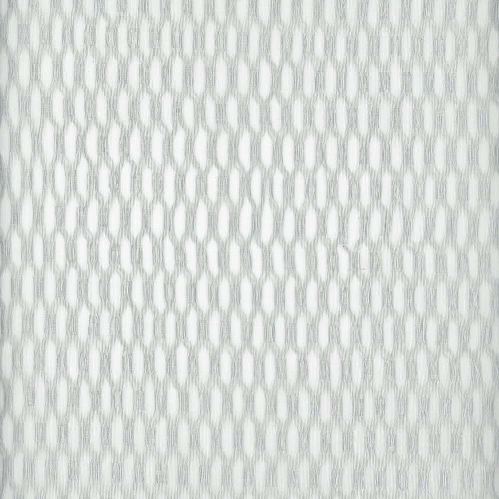 Ogee Dew by Heritage Fabric - 100% Polyester - Turkey - V: .5"  H: 1.25" - 118" - Fabric Carolina -