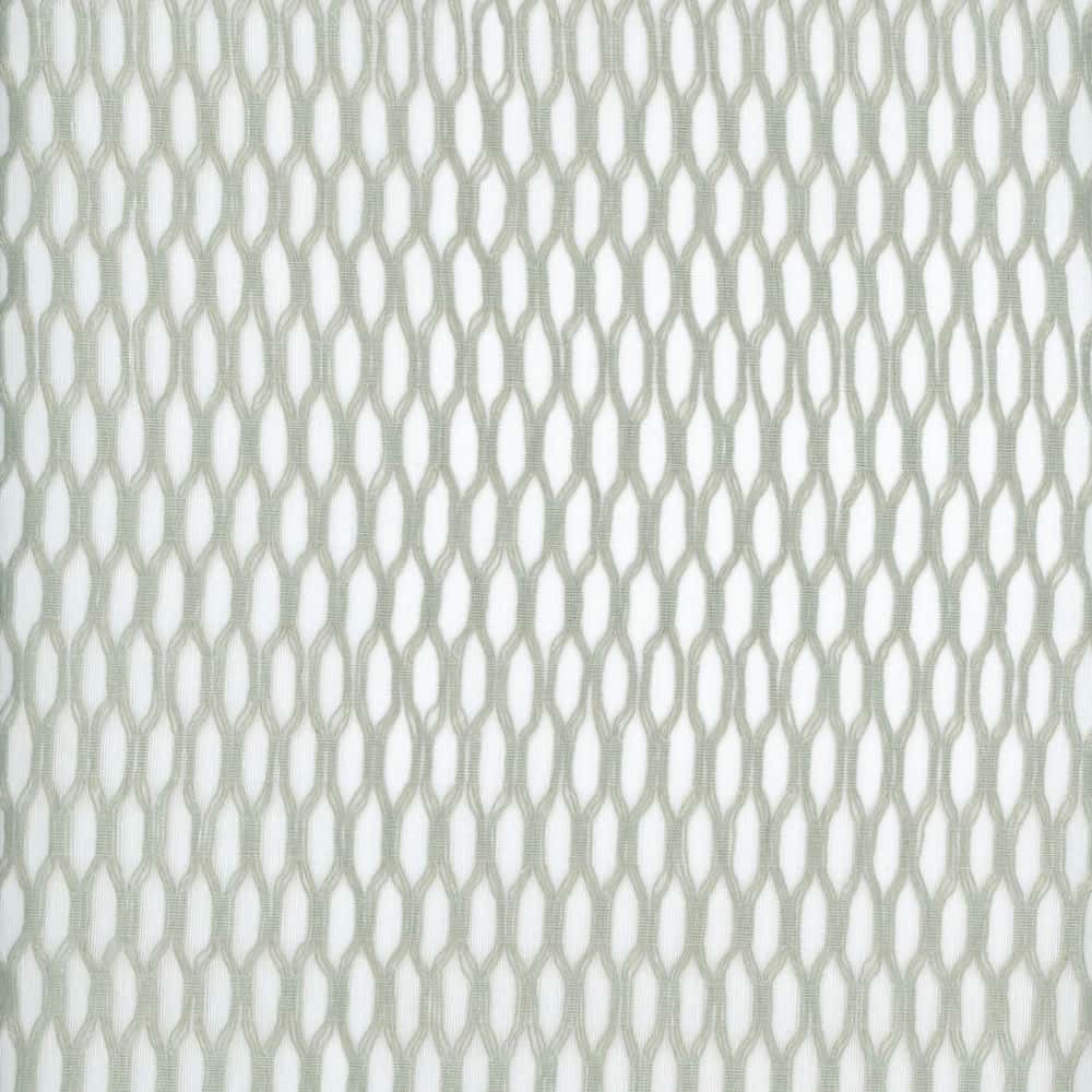 Ogee Mint By Heritage Fabric