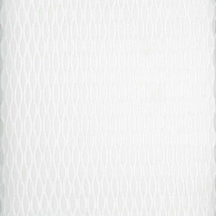 Ogee Sugar by Heritage Fabric - 100% Polyester - Turkey - V: .5"  H: 1.25" - 118" - Fabric Carolina -