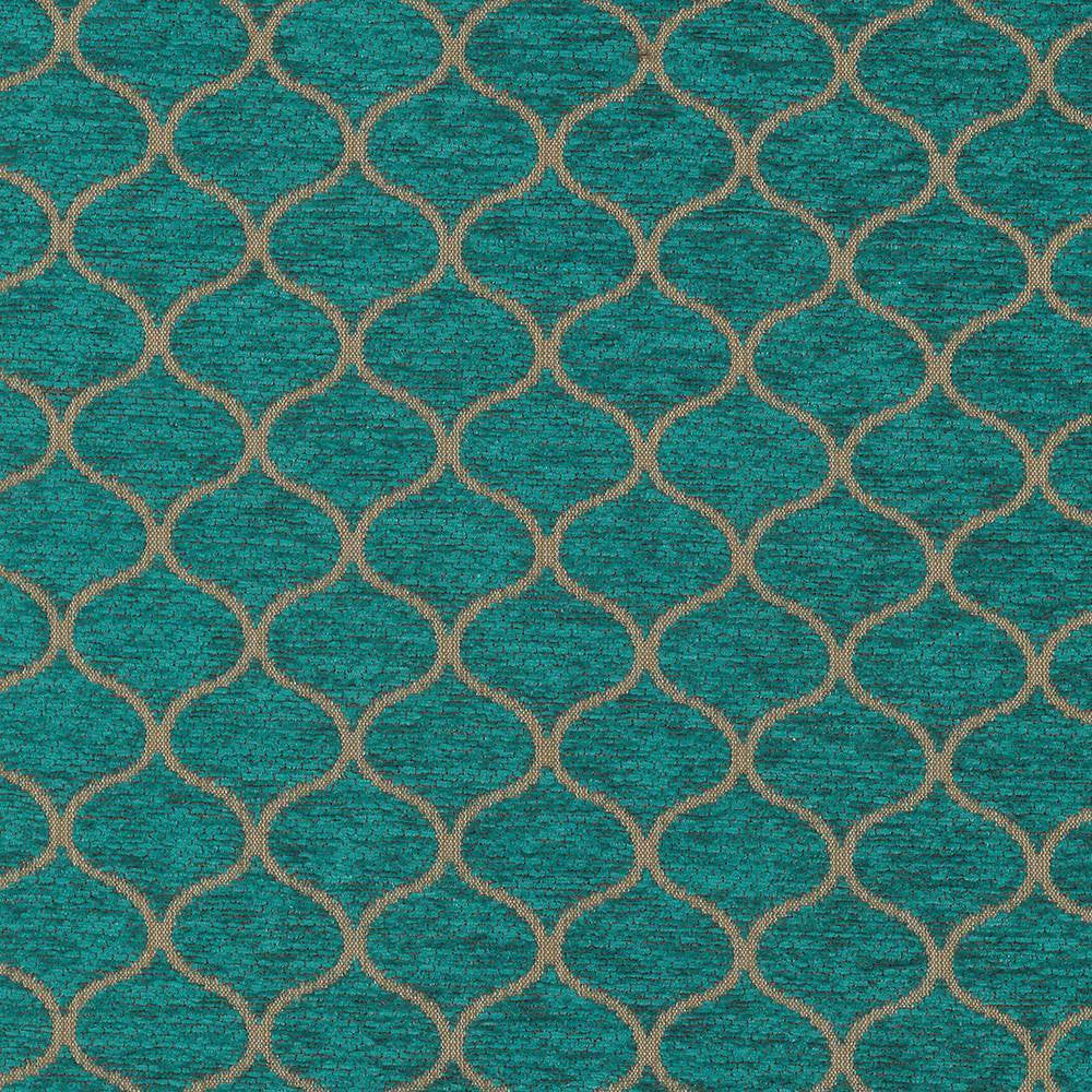 Ogee Trellis Marina by Kasmir Fabric 5073 100% Polyester
 CHINA </p><p>Repeat: Horizontal: 1 6/8 inches and Vertical: 1 6/8 inches 56 - 59 - Fabric Carolina -