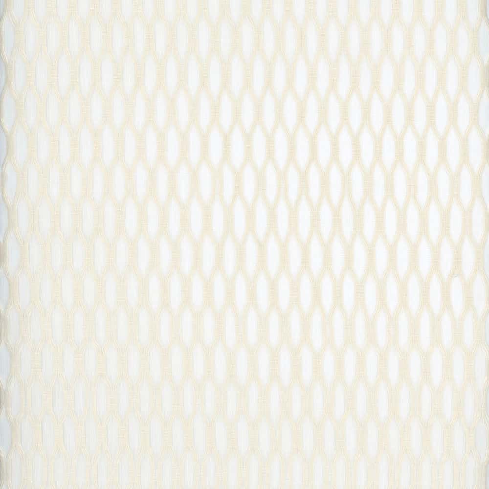 Ogee Vanilla By Heritage Fabric
