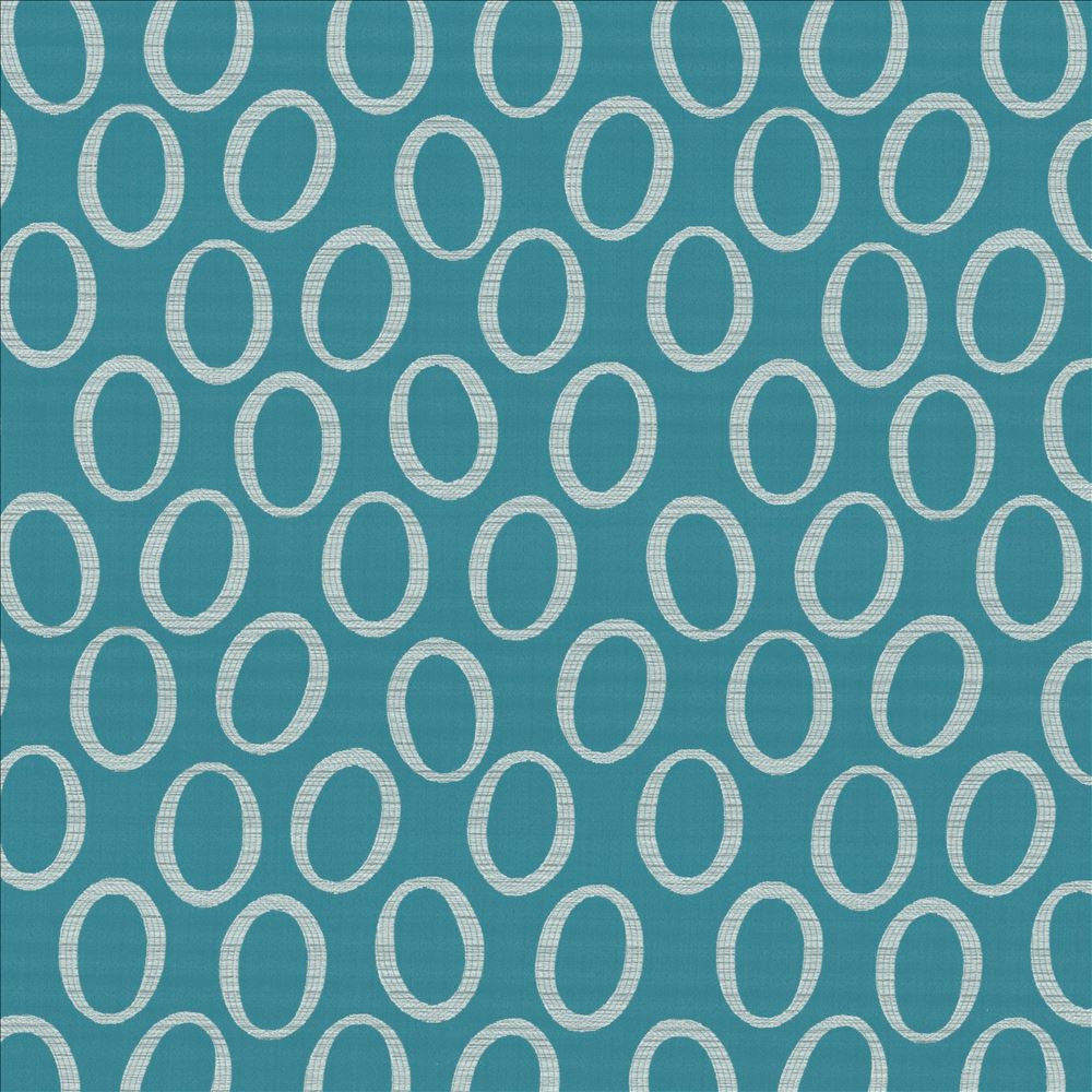 Oglethorpe Lagoon by Kasmir Fabric 1442 100% Polyester
 TURKEY Not Tested </p><p>Repeat: Horizontal: 14 1/8 inches and Vertical: 12 1/8 inches 59 - Fabric Carolina -