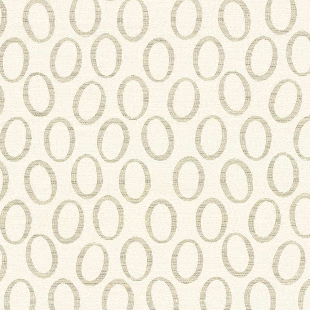 Oglethorpe Oyster by Kasmir Fabric 1437 100% Polyester
 TURKEY </p><p>Repeat: Horizontal: 14 1/8 inches and Vertical: 12 1/8 inches 59 - Fabric Carolina -