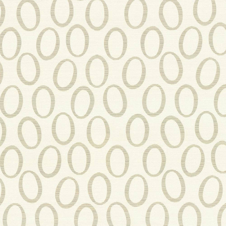 Oglethorpe Oyster by Kasmir Fabric 1437 TURKEY Not Tested H: 14 1/8 inches, V:12 1/8 inches 59 - Fabric Carolina - Kasmir