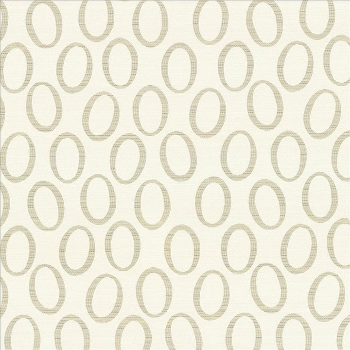 Oglethorpe Oyster by Kasmir Fabric 1437 100% Polyester
 TURKEY Not Tested </p><p>Repeat: Horizontal: 14 1/8 inches and Vertical: 12 1/8 inches 59 - Fabric Carolina -