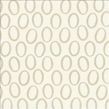 Oglethorpe Oyster by Kasmir Fabric 1437 100% Polyester TURKEY Not Tested H: 14 1/8 inches, V: 12 1/8 inches 59 - Fabric Carolina - Kasmir