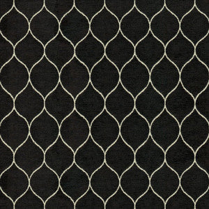 Oh Geez Onyx by Kasmir Fabric