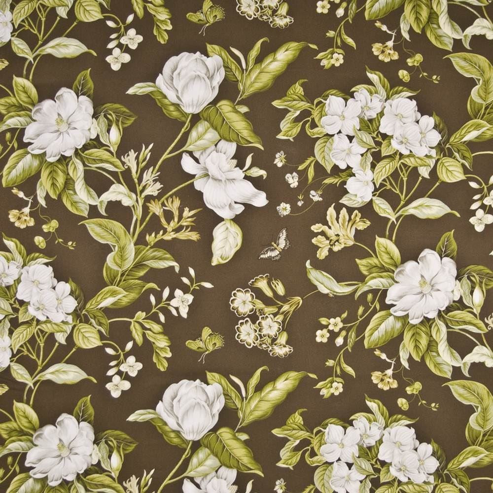 Ohara French Roast by Kasmir Fabric 1390 100% Cotton
 PERU 42,000 Wyzenbeek Double Rubs </p><p>Repeat: Horizontal: 27 inches and Vertical: 25 2/8 inches 54 - Fabric Carolina -
