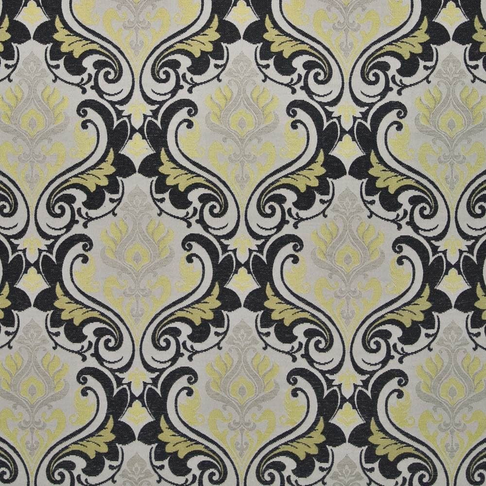 Oishii Lime  by Kasmir Fabric See sample 74% Rayon
26% Polyester
 CHINA 15,000 Wyzenbeek Double Rubs </p><p>Repeat: Horizontal: 14 4/8 inches and Vertical: 19 inches 54  - Fabric Carolina -