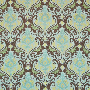Oishii Turquoise by Kasmir Fabric