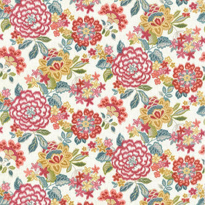 Oleana Rose by Kasmir Fabric