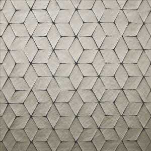 On The Rocks Azure by Kasmir Fabric