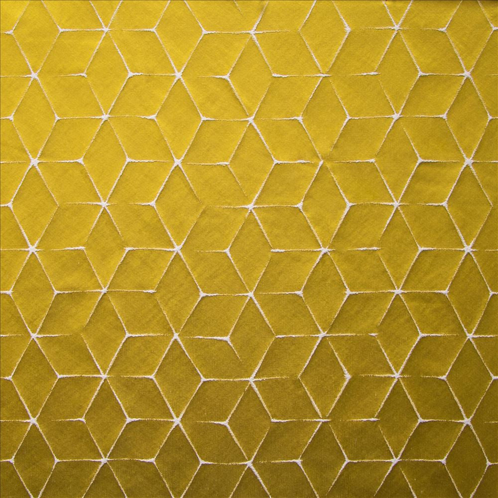On The Rocks Gold by Kasmir Fabric 1460 100% Polyester
 CHINA 15,000 Wyzenbeek Double Rubs </p><p>Repeat: Horizontal: 4 4/8 inches and Vertical: 5 4/8 inches 54 - Fabric Carolina -