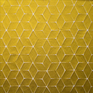 On The Rocks Gold by Kasmir Fabric