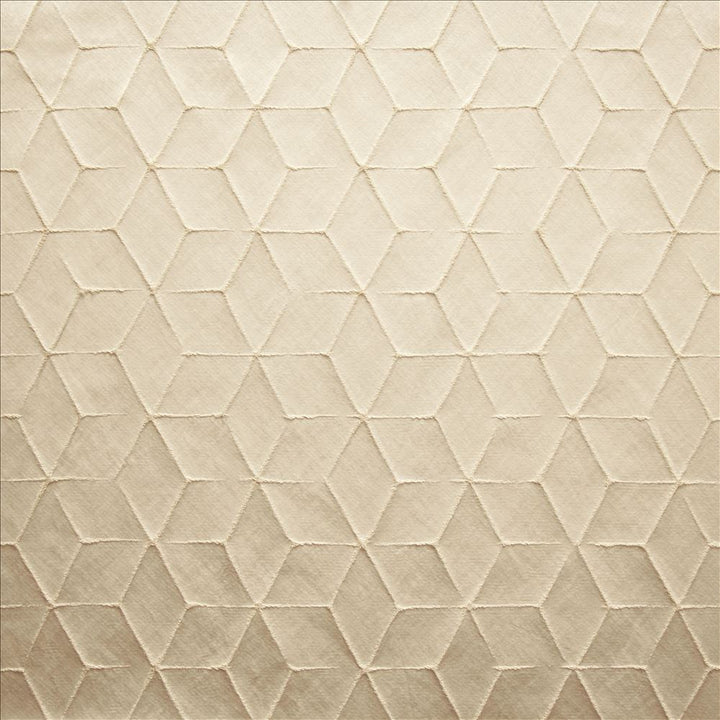 On The Rocks Ivory by Kasmir Fabric 1460 100% Polyester
 CHINA </p><p>Repeat: Horizontal: 4 4/8 inches and Vertical: 5 4/8 inches 54 - Fabric Carolina -