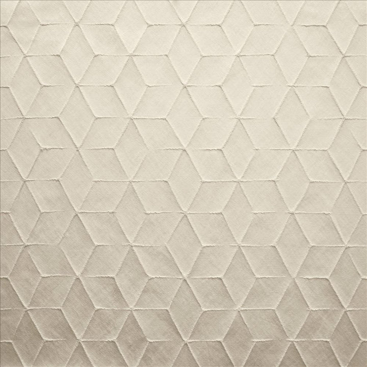 On The Rocks Pearl by Kasmir Fabric 1460 100% Polyester
 CHINA 15,000 Wyzenbeek Double Rubs </p><p>Repeat: Horizontal: 4 4/8 inches and Vertical: 5 4/8 inches 54 - Fabric Carolina -