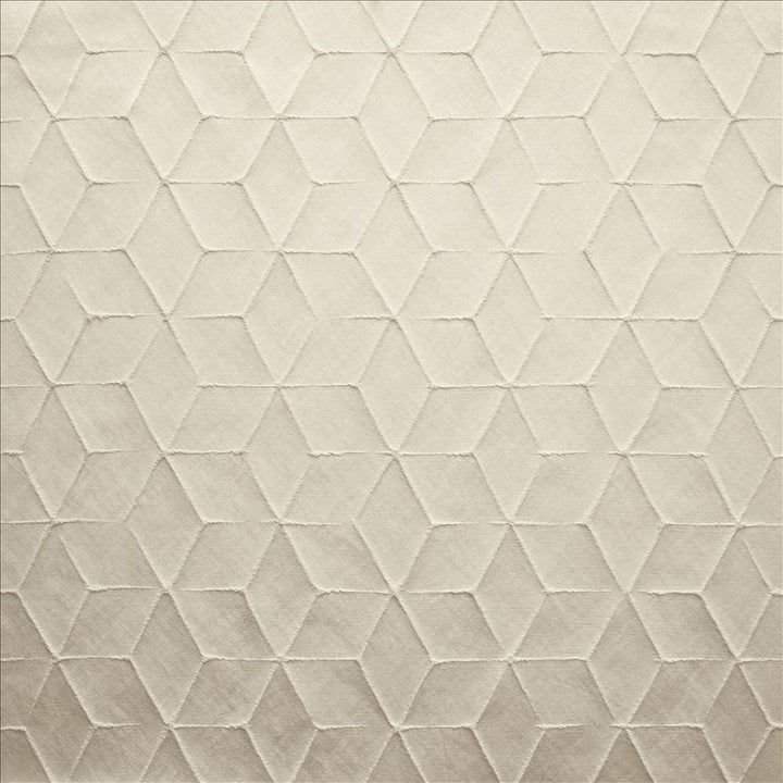 On The Rocks Pearl by Kasmir Fabric 1460 100% Polyester
 CHINA </p><p>Repeat: Horizontal: 4 4/8 inches and Vertical: 5 4/8 inches 54 - Fabric Carolina -