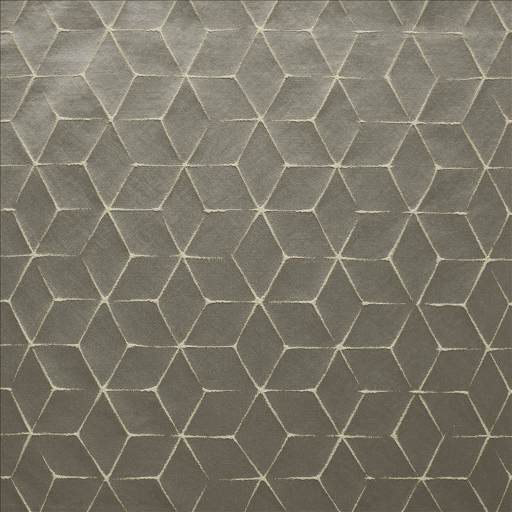 On The Rocks Pewter  by Kasmir Fabric See sample 100% Polyester
 CHINA 15,000 Wyzenbeek Double Rubs </p><p>Repeat: Horizontal: 4 4/8 inches and Vertical: 5 4/8 inches 54  - Fabric Carolina -