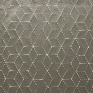 On The Rocks Pewter by Kasmir Fabric