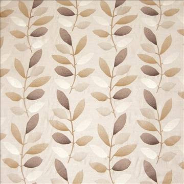 Once Upon A Vine Champagne by Kasmir Fabric 1367 96% Rayon 4% Polyester INDIA Not Tested H: 17 inches, V: 12 2/8 inches 50 - 54 - Fabric Carolina - Kasmir