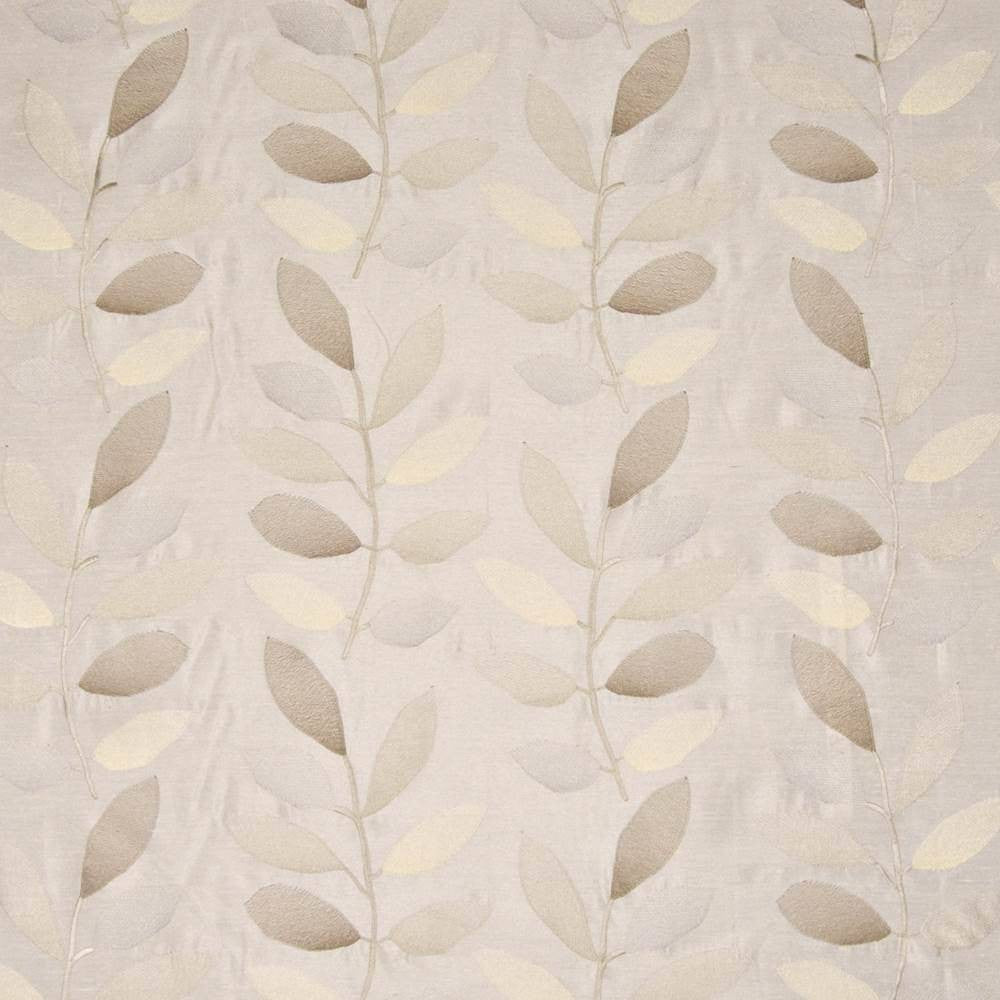 Once Upon A Vine Vanilla by Kasmir Fabric 1367 INDIA Not Tested H: 17 inches, V:12 2/8 inches 50 - 54 - Fabric Carolina - Kasmir