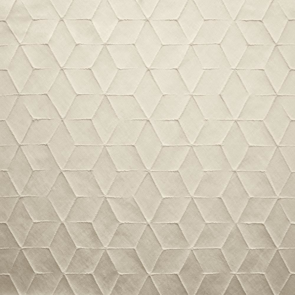 On The Rocks Pearl by Kasmir Fabric 1460 100% Polyester
 CHINA </p><p>Repeat: Horizontal: 4 4/8 inches and Vertical: 5 4/8 inches 54 - Fabric Carolina -