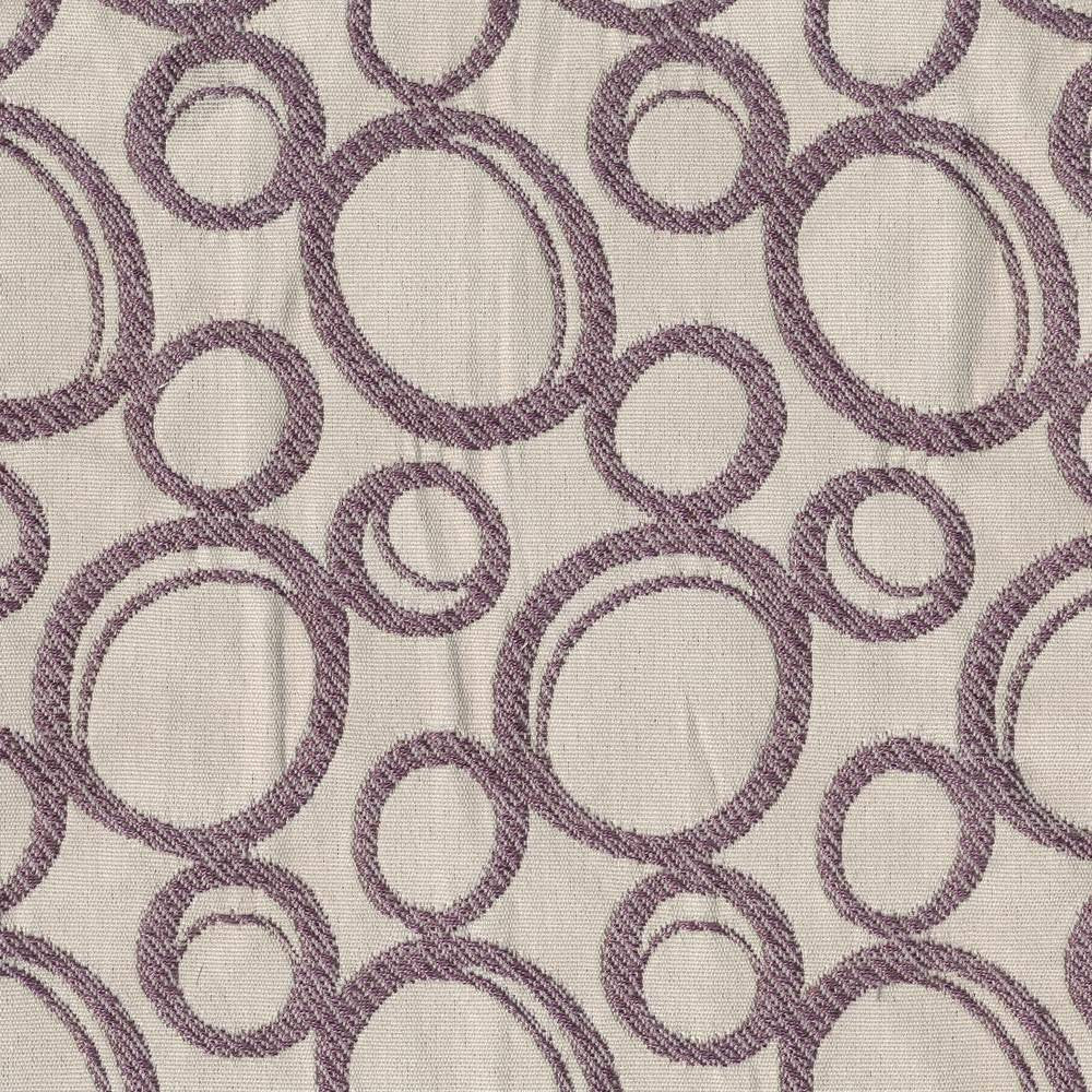 Oolong Lilac by Kasmir Fabric 1405 CHINA 15,000 Wyzenbeek Double Rubs H: 2 4/8 inches, V:4 2/8 inches 54 - Fabric Carolina - Kasmir
