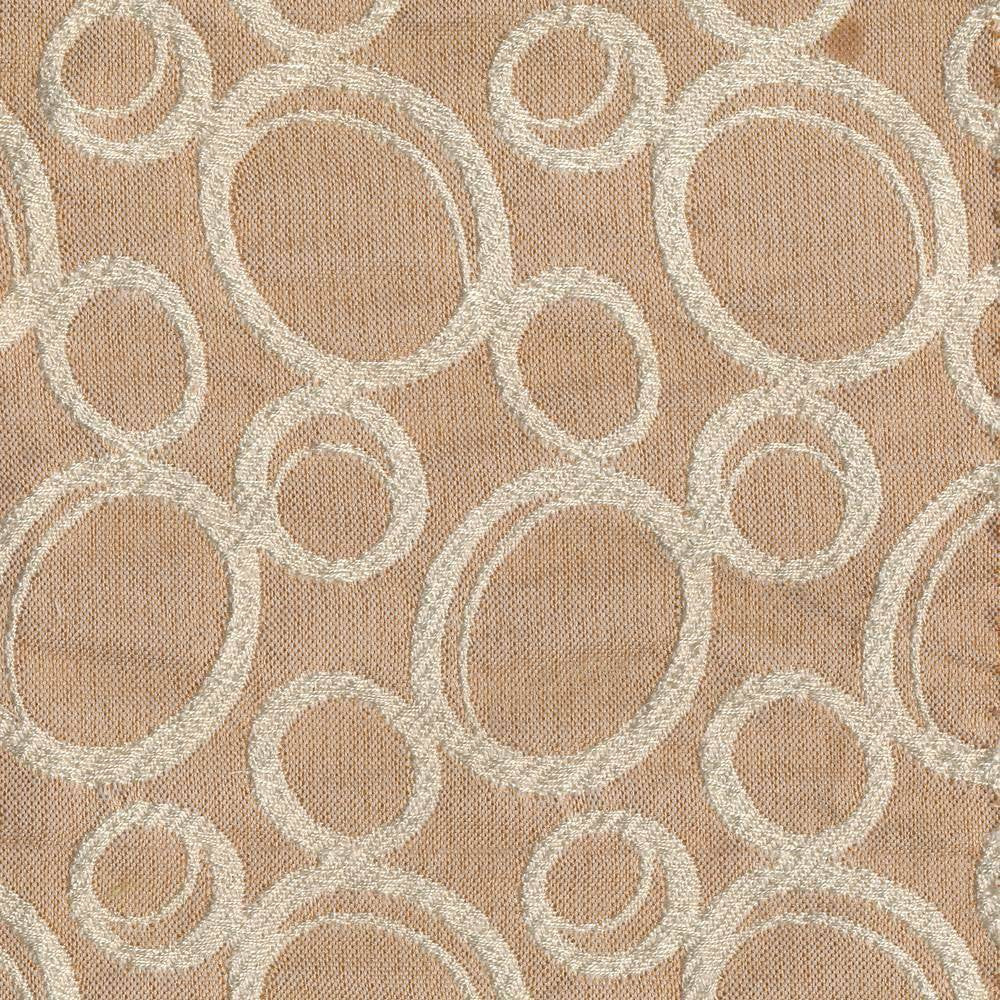 Oolong Seashell by Kasmir Fabric 1405 CHINA 15,000 Wyzenbeek Double Rubs H: 2 4/8 inches, V:4 2/8 inches 54 - Fabric Carolina - Kasmir