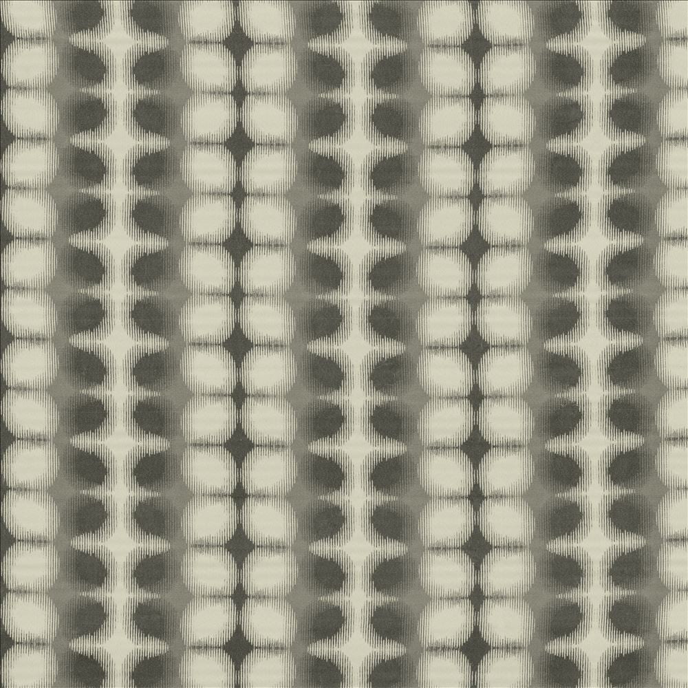 Optics Slate by Kasmir Fabric 5118 100% Polyester
 USA </p><p>Repeat: Horizontal: 14 2/8 inches and Vertical: 5 4/8 inches 53 - Fabric Carolina -