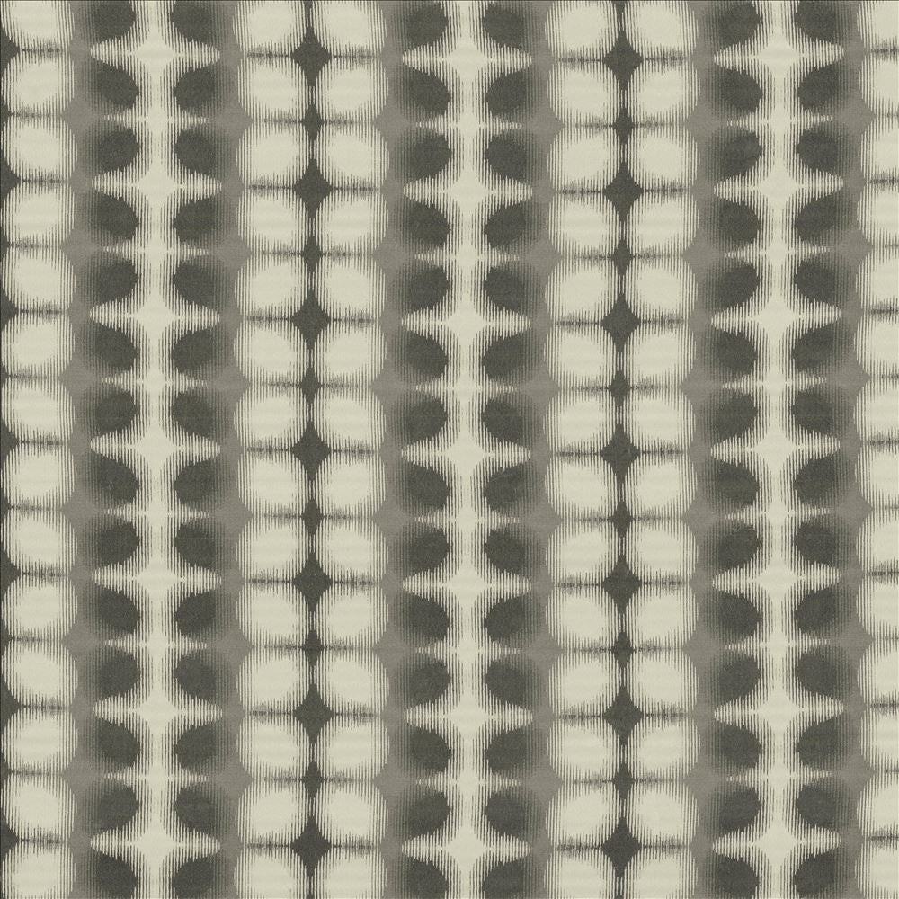 Optics Slate by Kasmir Fabric 5118 100% Polyester
 USA 30,000 Wyzenbeek Double Rubs </p><p>Repeat: Horizontal: 14 2/8 inches and Vertical: 5 4/8 inches 53 - Fabric Carolina -
