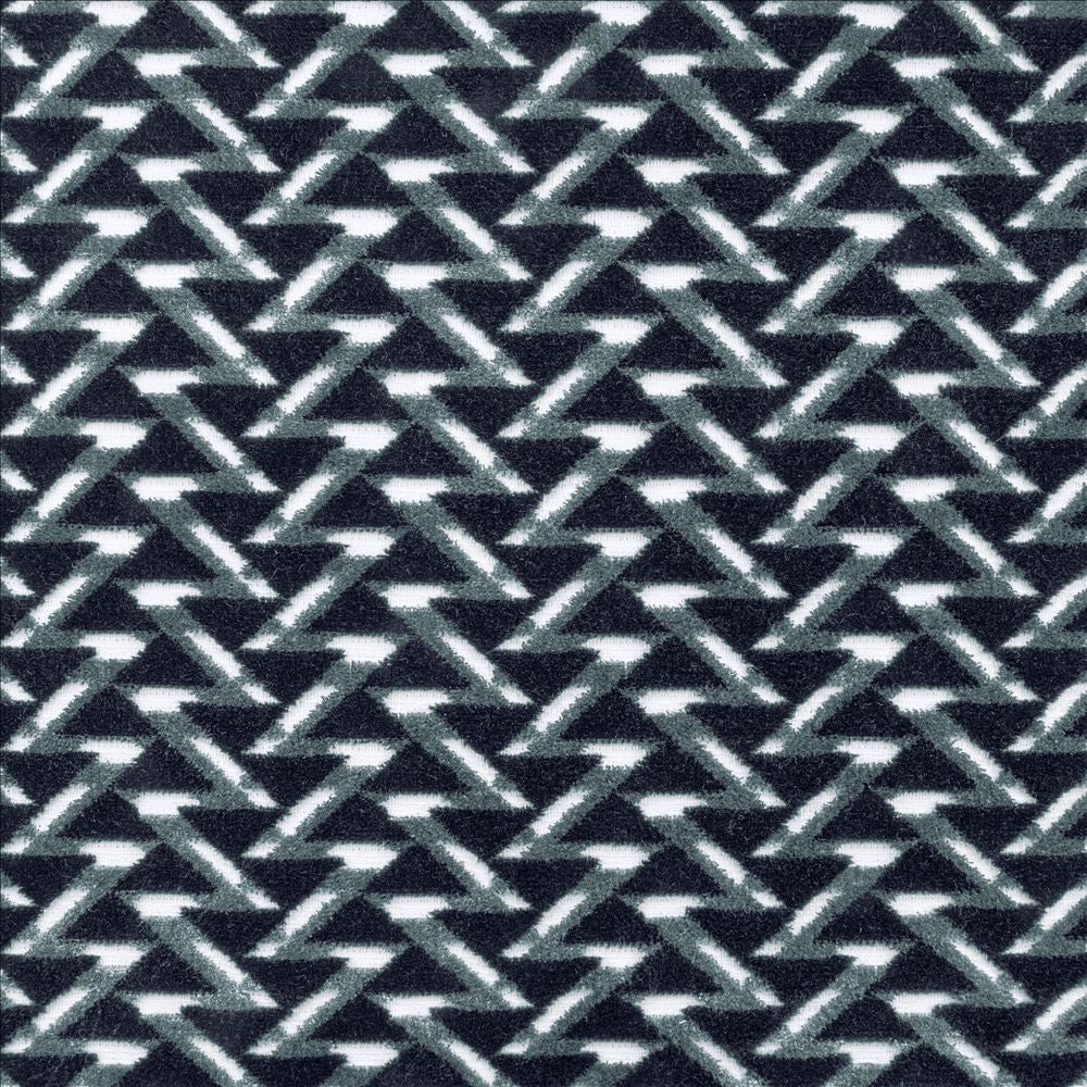 Optimism Sapphire by Kasmir Fabric 1472 44% PolyAcrylic
36% Viscose
20% Polyester
 TURKEY 20,000 Martindale Cycles </p><p>Repeat: Horizontal: 3 4/8 inches and Vertical: 1 4/8 inches 54 - Fabric Carolina -
