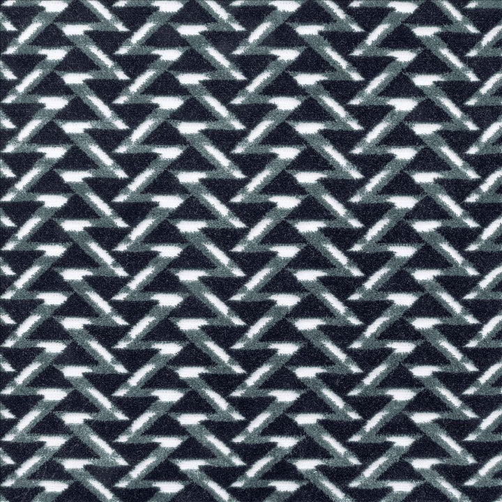 Optimism Sapphire by Kasmir Fabric 1472 44% PolyAcrylic
36% Viscose
20% Polyester
 TURKEY 20,000 Martindale Cycles </p><p>Repeat: Horizontal: 3 4/8 inches and Vertical: 1 4/8 inches 54 - Fabric Carolina -