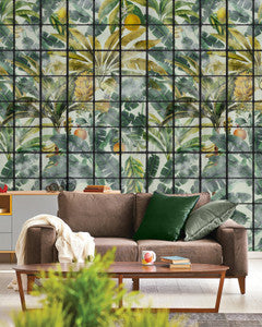 ORANGERIE Wallpaper (WP20176) by Mind The Gap