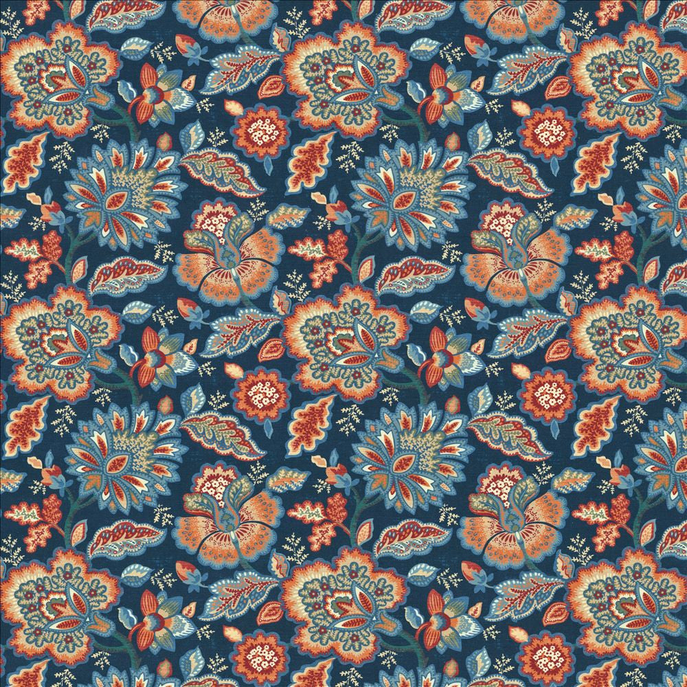 Orchard Street Navy  by Kasmir Fabric See sample 55% Linen
45% Cotton
 CHINA 12,500 Wyzenbeek Double Rubs </p><p>Repeat: Horizontal: 13 4/8 inches and Vertical: 13 4/8 inches 54  - Fabric Carolina -