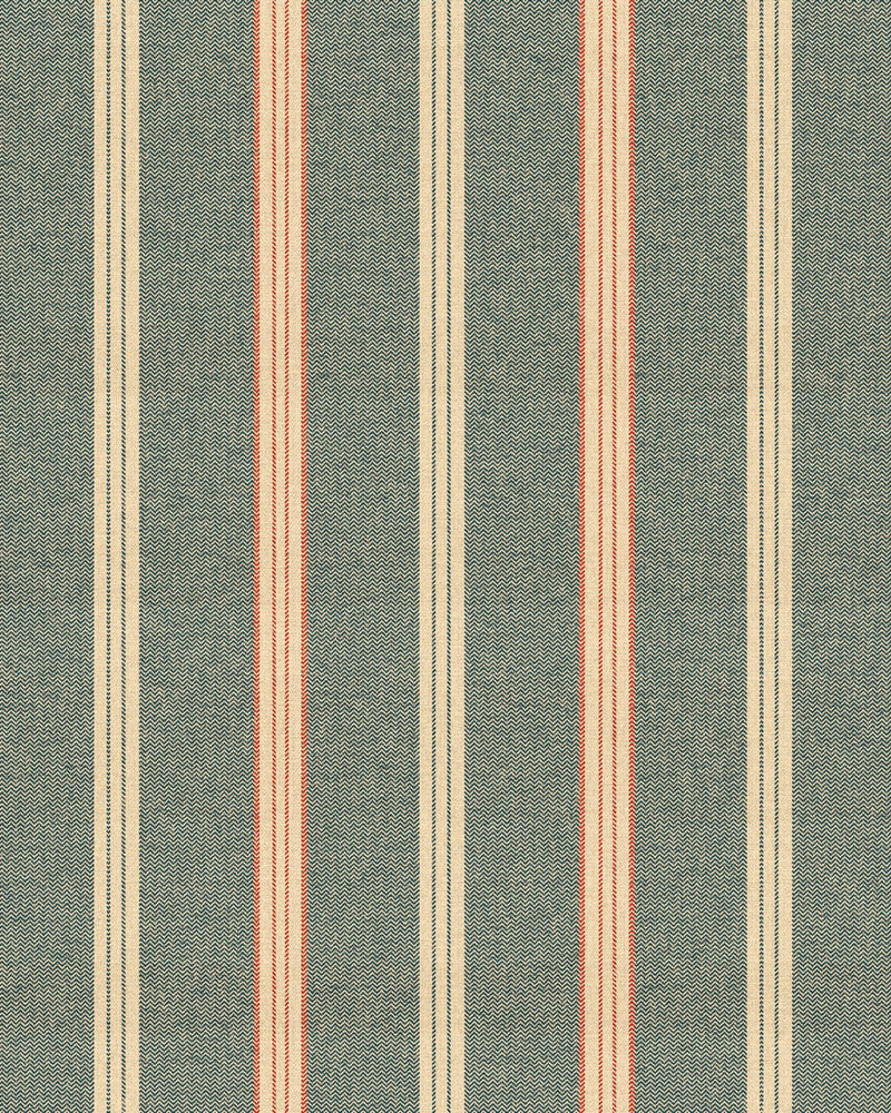 Oregon Washed Blue Wallpaper by Mind the Gap Designer Wallpaper WOODSTOCK '69 LIFESTYLE COLLECTION Satin Matte Made in Europe Paste the wall 1 roll x 20.5 x 10.9 yards - Swanky Fabrics -
