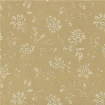 Oriental Vine Io Brass by Kasmir Fabric 1413 100% Acrylic USA 12,000 Wyzenbeek Double Rubs H: 27 6/8 inches, V: 25 4/8 inches 54 - Fabric Carolina - Kasmir