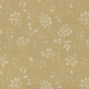 Oriental Vine Io Brass by Kasmir Fabric