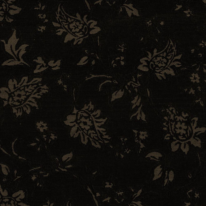 Oriental Vine Io Carbon by Kasmir Fabric 1413 100% Acrylic
 USA </p><p>Repeat: Horizontal: 27 6/8 inches and Vertical: 25 4/8 inches 54 - Fabric Carolina -