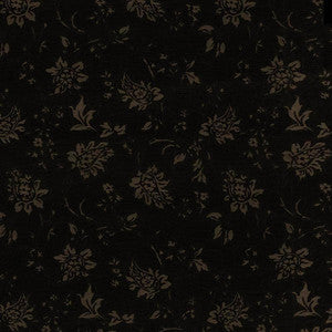 Oriental Vine Io Carbon by Kasmir Fabric