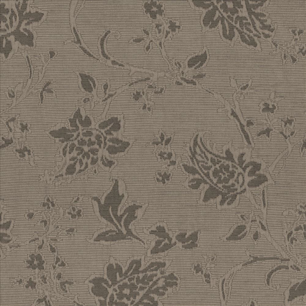 Oriental Vine Io Flatrock by Kasmir Fabric 1413 100% Acrylic USA 12,000 Wyzenbeek Double Rubs Horizontal: 27 6/8 inches and Vertical: 25 4/8 inches 54 - Fabric Carolina -