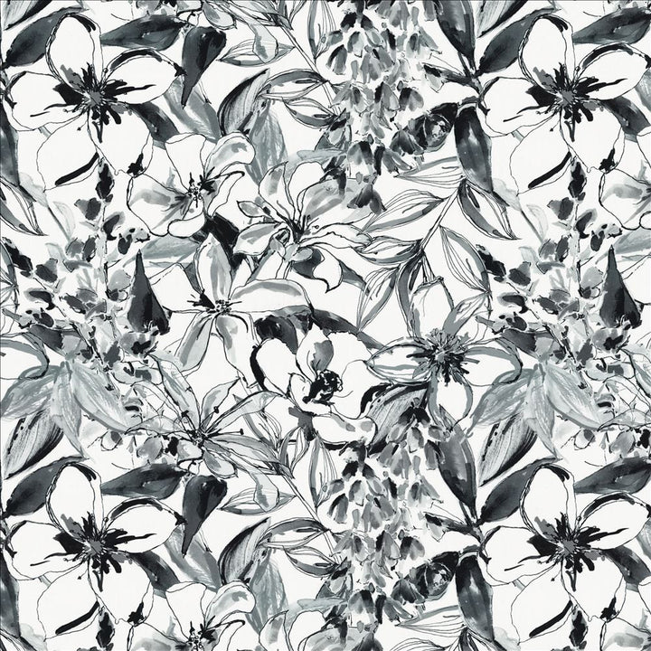 Originality Chalkboard by Kasmir Fabric 1471 100% Cotton
 INDIA </p><p>Repeat: Horizontal: 28 4/8 inches and Vertical: 27 4/8 inches 59 - Fabric Carolina -