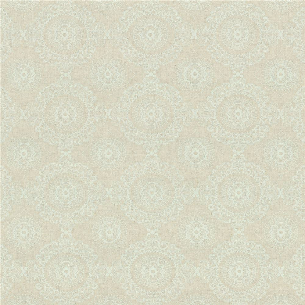 Ornamental Cottonwood by Kasmir Fabric 5156 38% Cotton 30% Polyester 16% Linen 16% Viscose INDIA 20,000 Wyzenbeek Double Rubs Horizontal: 9 2/8 inches and Vertical: 9 inches 55 - Fabric Carolina -